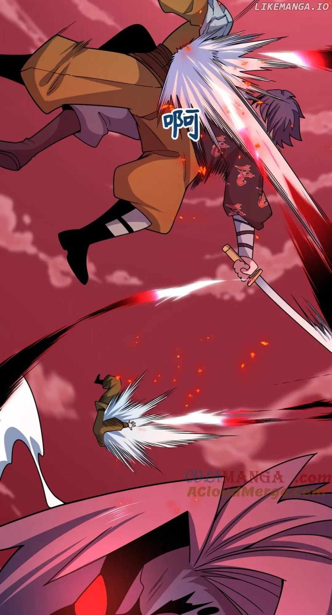 Age of Terror Chapter 482 78